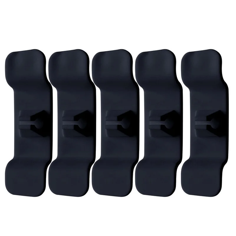 5/10/20pcs Cord Winder Cable Management Clip Cable Holder Keeper Organizer For Air Fryer Coffee Machine Kitchen Appliances
5/10/20pcs Cord Winder Cable Management Clip Cable Holder Keeper Organizer For Air Fryer Coffee Machine Kitchen Appliances