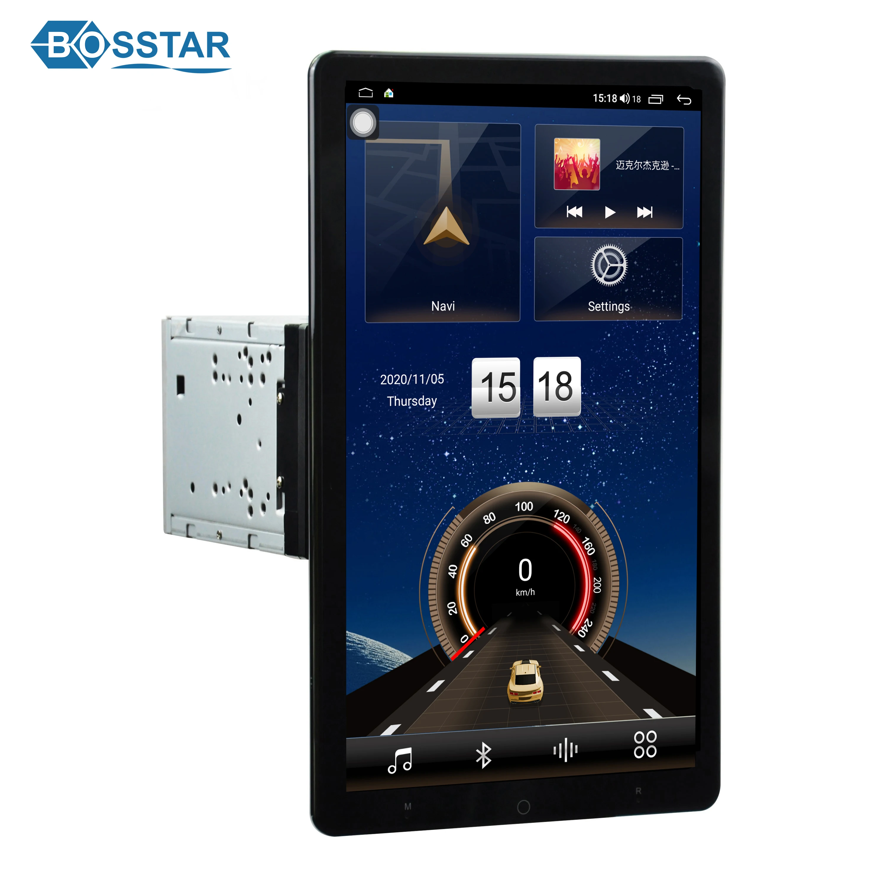13.3 inch Rotatable Screen 1 Din/2 din Universal Android Car Radio Dvd Player with DSP GPS WIFI 4G LTE car stereo
13.3 inch Rotatable Screen 1 Din/2 din Universal Android Car Radio Dvd Player with DSP GPS WIFI 4G LTE car stereo