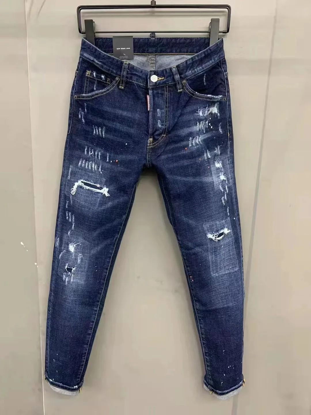 dsquared2 Brand Clothing Slim Men Summer Autumn Business Casual Jeans 2022 Man Oversize Denim Pants Trousers Baggy Stretch Jeans
dsquared2 Brand Clothing Slim Men Summer Autumn Business Casual Jeans 2022 Man Oversize Denim Pants Trousers Baggy Stretch Jeans