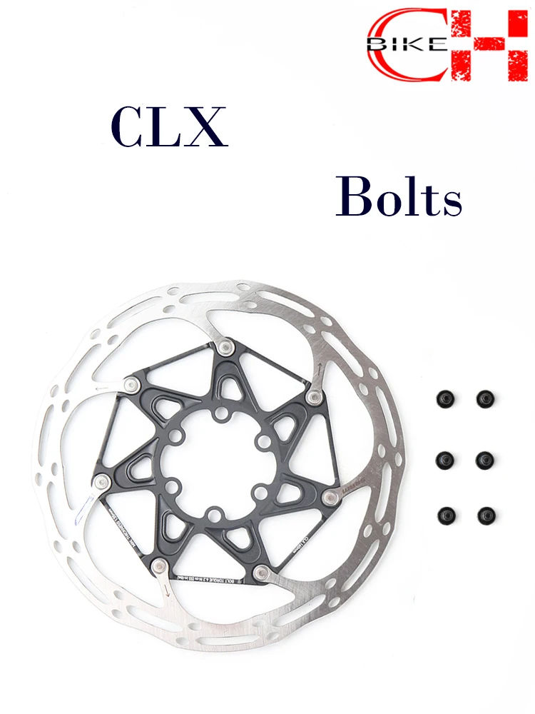 SRAM RT Centerline X CLX дорожный и горный велосипедный Тяговый/гидравлический дисковый тормозной ротор 140 мм 160 мм 6 шесть болтов ступицы велосипедные...
SRAM RT Centerline X CLX дорожный и горный велосипедный Тяговый/гидравлический дисковый тормозной ротор 140 мм 160 мм 6 шесть болтов ступицы велосипедные...