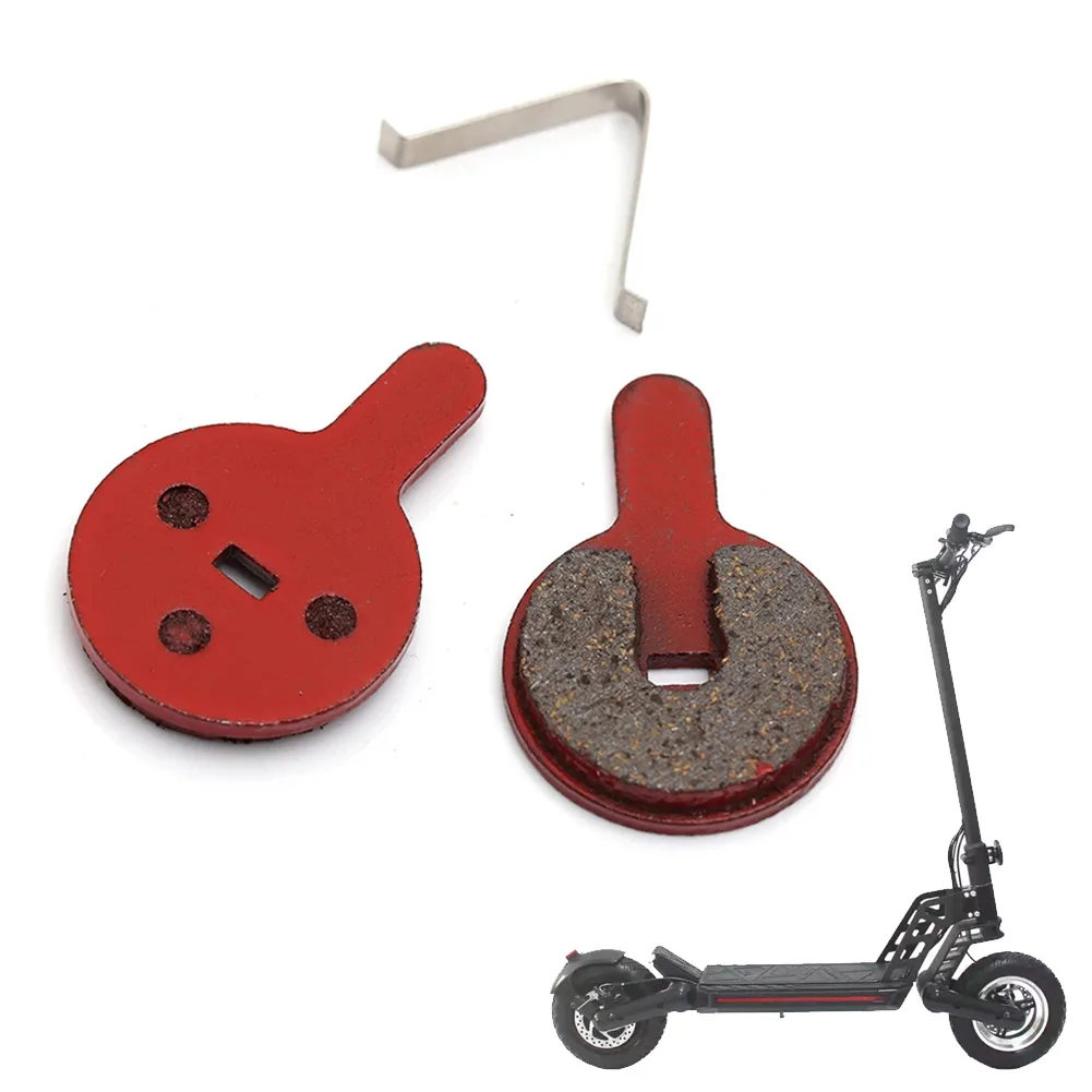 1 Pair Brake Pads For Kugoo G2 Pro Electric Scooter BOLI BB8 NOVELA YINXING BOLIDS Replacement Metal Pad Scooter Cycling Parts
1 Pair Brake Pads For Kugoo G2 Pro Electric Scooter BOLI BB8 NOVELA YINXING BOLIDS Replacement Metal Pad Scooter Cycling Parts