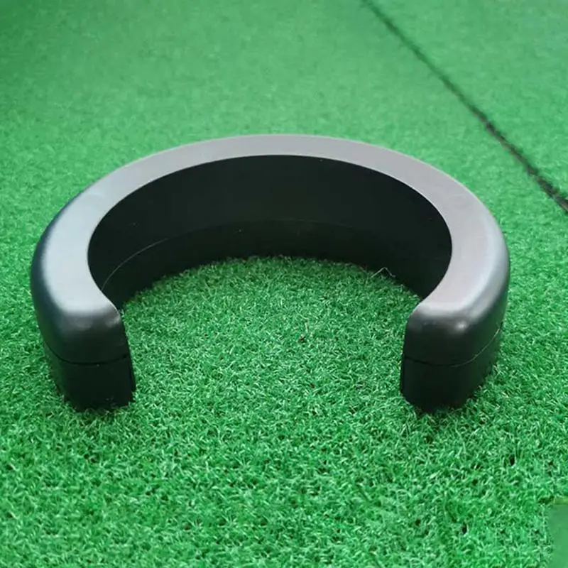 Portable Golf Putting Cup Golf Putting Trainer Putter Green Practice Home Yard Outdoor Training Aid Half Opening Design
Portable Golf Putting Cup Golf Putting Trainer Putter Green Practice Home Yard Outdoor Training Aid Half Opening Design