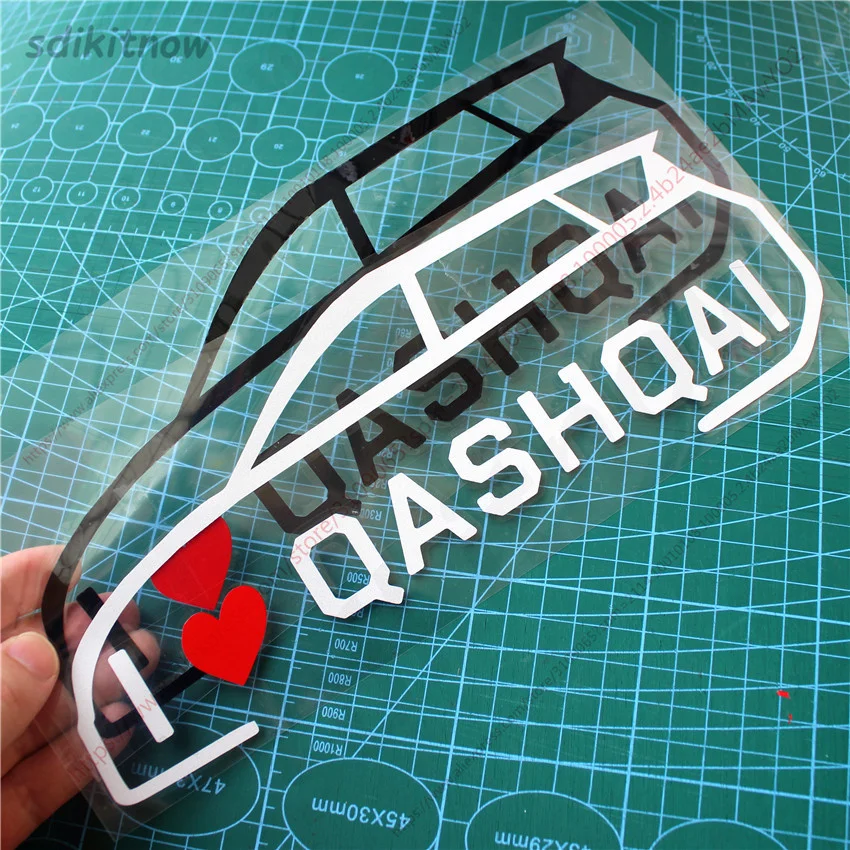 I love my car Decal, забавная креативная наклейка, автомобильный Стайлинг, дверь, окно, украшение для NISSAN QASHQAI J10 J11 2018 2019 2011 2020
I love my car Decal, забавная креативная наклейка, автомобильный Стайлинг, дверь, окно, украшение для NISSAN QASHQAI J10 J11 2018 2019 2011 2020