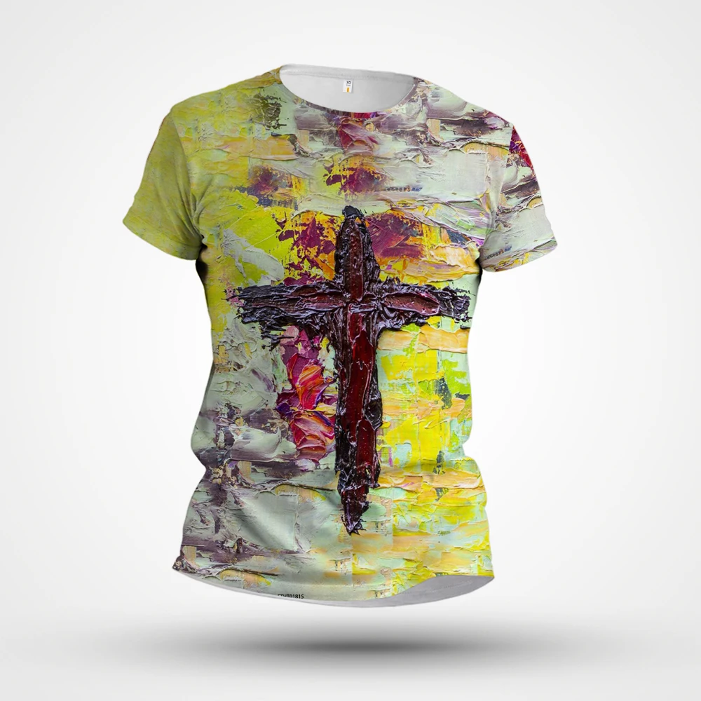 2023 Summer Vintage T-shirt New 3D Printing Luxury Pattern Short Sleeve Custom Factory Direct Sale Light Luxury Tight Top 
2023 Summer Vintage T-shirt New 3D Printing Luxury Pattern Short Sleeve Custom Factory Direct Sale Light Luxury Tight Top