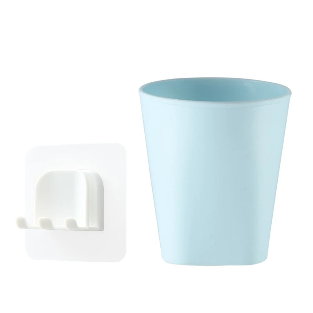 Upside-down Drain Toothbrush Holder Lovers Toothbrush Cup Mouthwash Cup Set Toothbrush Mug Waterproof Brush Holder Drill-free 
Upside-down Drain Toothbrush Holder Lovers Toothbrush Cup Mouthwash Cup Set Toothbrush Mug Waterproof Brush Holder Drill-free