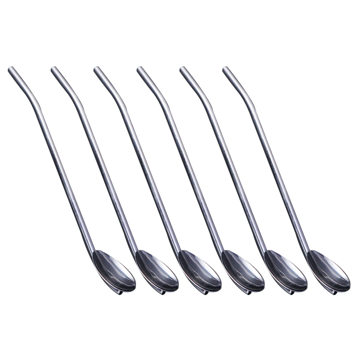 Spoon Straws Straw Spoons Metal Drinking Reusable Ice Stainless Steel Coffee Cream Stick Tea Cocktaildrink Mixingbeveragelong
Spoon Straws Straw Spoons Metal Drinking Reusable Ice Stainless Steel Coffee Cream Stick Tea Cocktaildrink Mixingbeveragelong