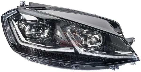 HLL-1EX013924-301 головной светильник для SAG 13 GOLF.VII, изгиб светильника «Дневной свет» для «светодиодов»
HLL-1EX013924-301 головной светильник для SAG 13 GOLF.VII, изгиб светильника «Дневной свет» для «светодиодов»