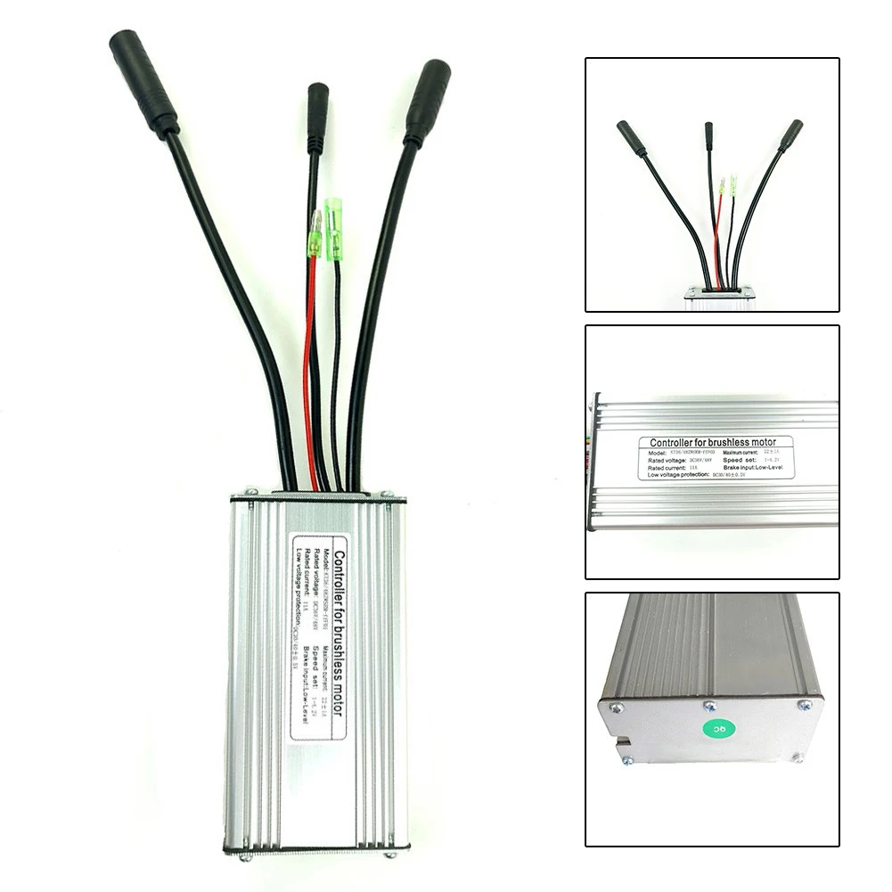 KT Series Motors KT Controller Part Sporting Tool Waterproof Joint Components Connectors DC36V/48V Ebike/Bicycle
KT Series Motors KT Controller Part Sporting Tool Waterproof Joint Components Connectors DC36V/48V Ebike/Bicycle