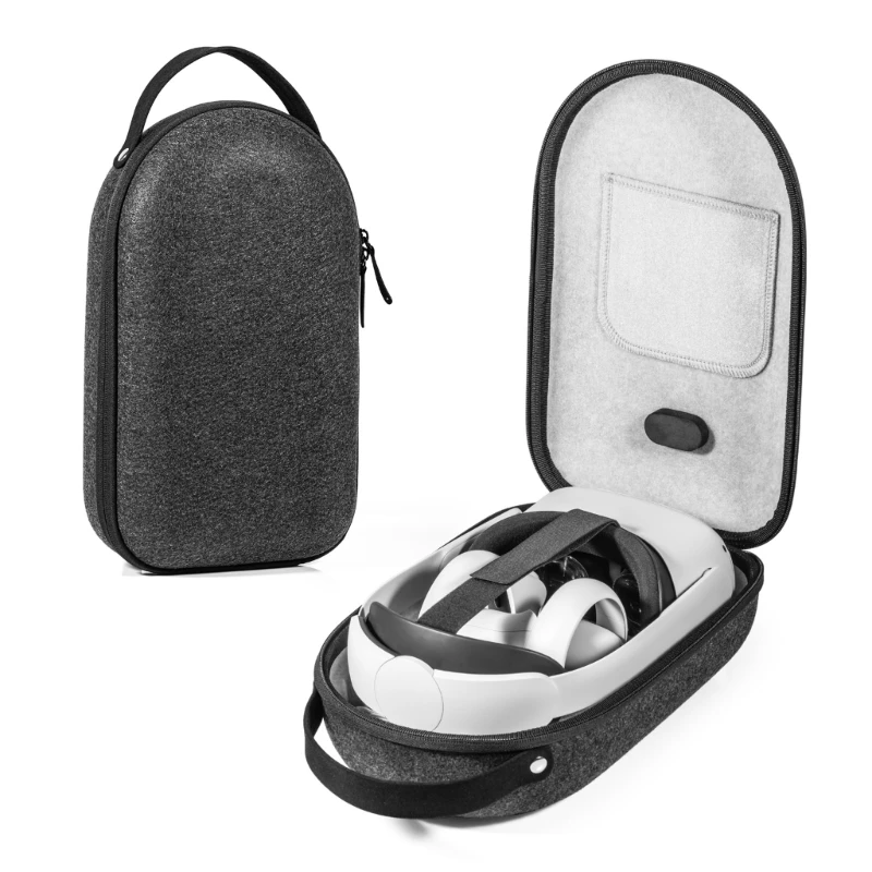 Storage Bag For Meta/Oculus Quest 2 Travel Carrying Case Controller Hard Box 
Storage Bag For Meta/Oculus Quest 2 Travel Carrying Case Controller Hard Box