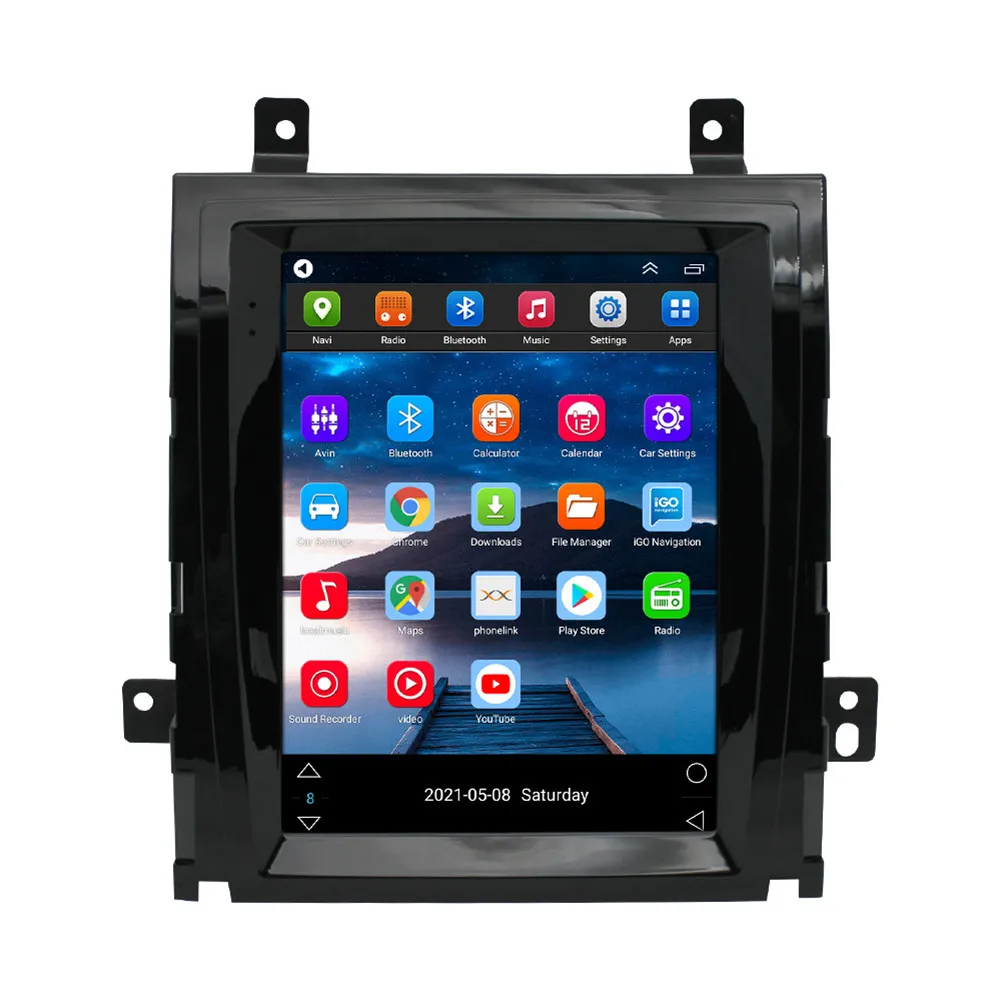 For Cadilac Escalade 2007-2014 Stereo Radio Carplay Player Touch Screen Andrd 10.1 DVD Navigation Multimedia Player
For Cadilac Escalade 2007-2014 Stereo Radio Carplay Player Touch Screen Andrd 10.1 DVD Navigation Multimedia Player