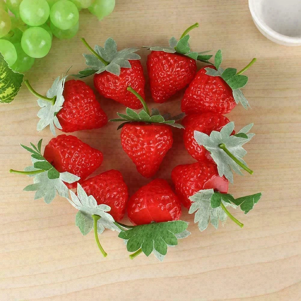 Искусственные клубники, искусственные фрукты для творчества, искусственные фрукты из пластика, искусственные фрукты, орнамент, украшение для дома и свадьбы, 20 шт.
Искусственные клубники, искусственные фрукты для творчества, искусственные фрукты из пластика, искусственные фрукты, орнамент, украшение для дома и свадьбы, 20 шт.