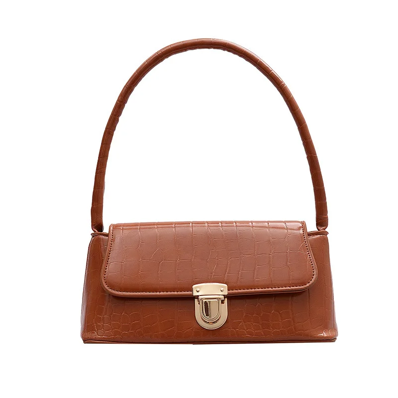 2022 Fashion Bags For Women New Stone Pattern Ladies Handbag PU Leather Waterproof Shoulder Bag Solid Color Hasp Underarm Bag
2022 Fashion Bags For Women New Stone Pattern Ladies Handbag PU Leather Waterproof Shoulder Bag Solid Color Hasp Underarm Bag