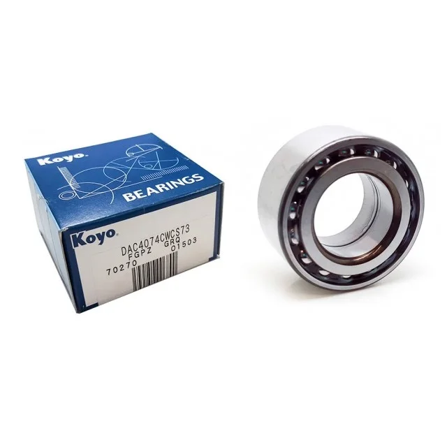 KOYO Most attractive price auto parts wheel bearing 43BWD06 90369-43008 DAC4382W-3 DAC43820045
KOYO Most attractive price auto parts wheel bearing 43BWD06 90369-43008 DAC4382W-3 DAC43820045