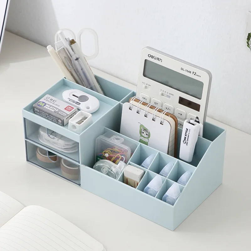 Desktop Finishing Storage Box Cosmetic Storage Box Office Supplies Tool Storage Drawer Bathroom Storage Rack Desktop Finishing
Desktop Finishing Storage Box Cosmetic Storage Box Office Supplies Tool Storage Drawer Bathroom Storage Rack Desktop Finishing
