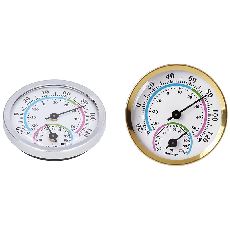 Digital Indoor Thermometer, Household Mini Durable Pointer Free Battery Home Temperature Humidity Monitor
Digital Indoor Thermometer, Household Mini Durable Pointer Free Battery Home Temperature Humidity Monitor