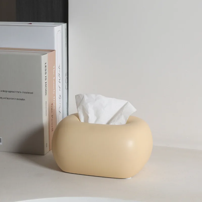 Ceramic Cream Wind Paper Towel Box Decoration Modern Living Room Tea Table Table Decoration Light Luxury Napkin Drawn Paper Box
Ceramic Cream Wind Paper Towel Box Decoration Modern Living Room Tea Table Table Decoration Light Luxury Napkin Drawn Paper Box