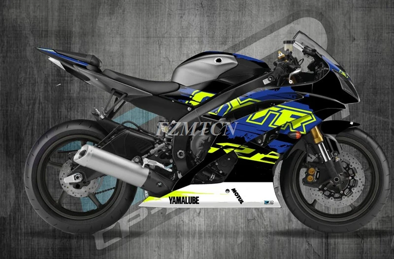 Новый комплект обтекателей ABS для YAMAHA YZF- R6 08 09 10 11 12 13 14 15 16 2008 2009 2010 2011 2012 2013 2014 2015 2016
Новый комплект обтекателей ABS для YAMAHA YZF- R6 08 09 10 11 12 13 14 15 16 2008 2009 2010 2011 2012 2013 2014 2015 2016