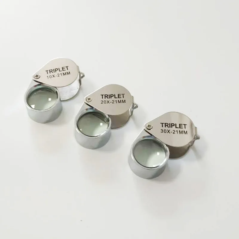 Складная портативная лупа карманного размера, милая ювелирная лупа, очки 10/20/30X, металлическое увеличение
Складная портативная лупа карманного размера, милая ювелирная лупа, очки 10/20/30X, металлическое увеличение
