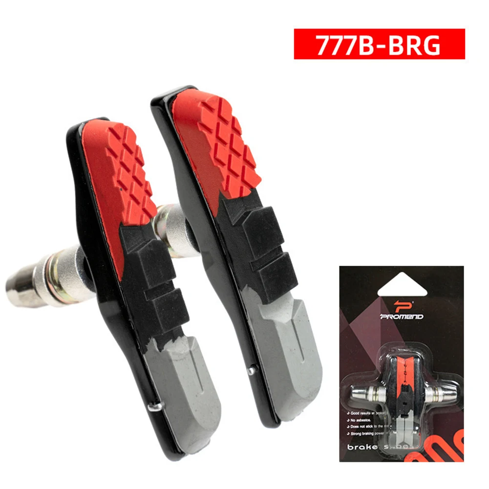 Brake Pads Elite Bike Pads 2Pieces Accessories Bike Bicycle Blocks Brake Cycle Brake MOUNTAIN Pads Replacement
Brake Pads Elite Bike Pads 2Pieces Accessories Bike Bicycle Blocks Brake Cycle Brake MOUNTAIN Pads Replacement