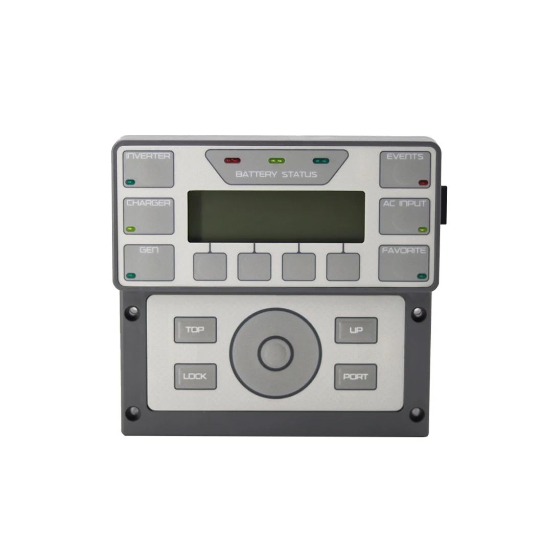 MATE3 OUTBACK FLEXMax MPPT 80A 60A 100A complete system operation control solar controller external meter remote monitoring
MATE3 OUTBACK FLEXMax MPPT 80A 60A 100A complete system operation control solar controller external meter remote monitoring