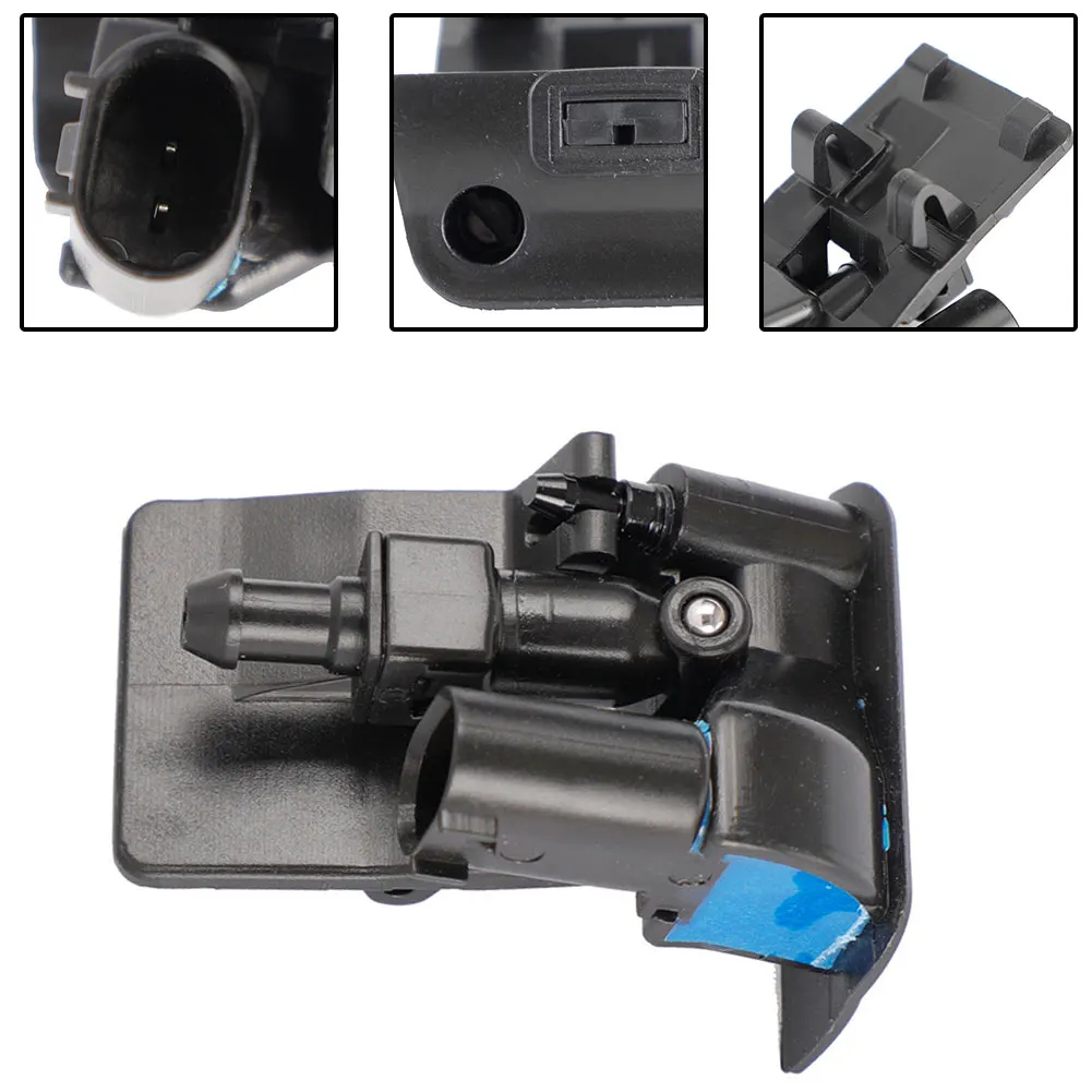 2Pcs Car Front Windshield Washer Nozzle Spray Jet Kit Hot Sale Replacement Parts For BMW X1 E84 X6 E71/Left Right/61667183343
2Pcs Car Front Windshield Washer Nozzle Spray Jet Kit Hot Sale Replacement Parts For BMW X1 E84 X6 E71/Left Right/61667183343