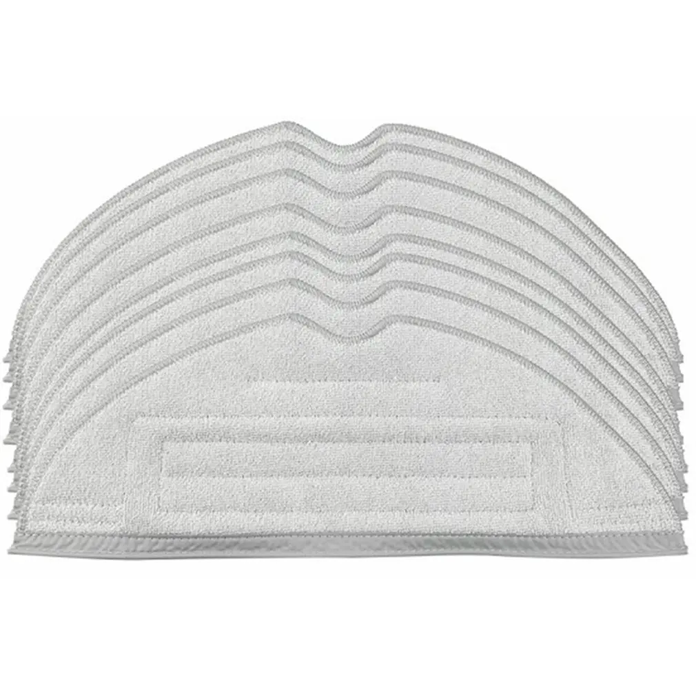 8pcs Rags Original Antibacterial Rags For Roborock T7S PLUS M8267 Mopping Pads Cleaning Cloth Strong Decontamination
8pcs Rags Original Antibacterial Rags For Roborock T7S PLUS M8267 Mopping Pads Cleaning Cloth Strong Decontamination