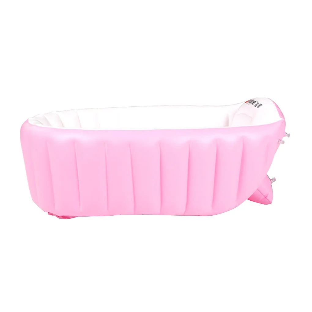 Baby Inflatable Bathtub Portable Infant Toddler Bathing Tub Non Slip Travel Mini Swimming Pool Foldable Shower Basin
Baby Inflatable Bathtub Portable Infant Toddler Bathing Tub Non Slip Travel Mini Swimming Pool Foldable Shower Basin