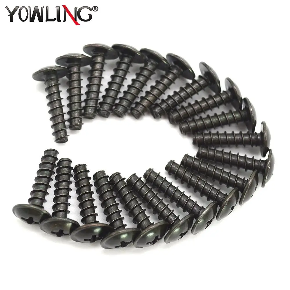 20pcs motorcycle accessories custom fairing screw bolt windscreen screw FOR honda VFR750 VFR800 CBF1000 VF750 CBR954RR CBR 954
20pcs motorcycle accessories custom fairing screw bolt windscreen screw FOR honda VFR750 VFR800 CBF1000 VF750 CBR954RR CBR 954