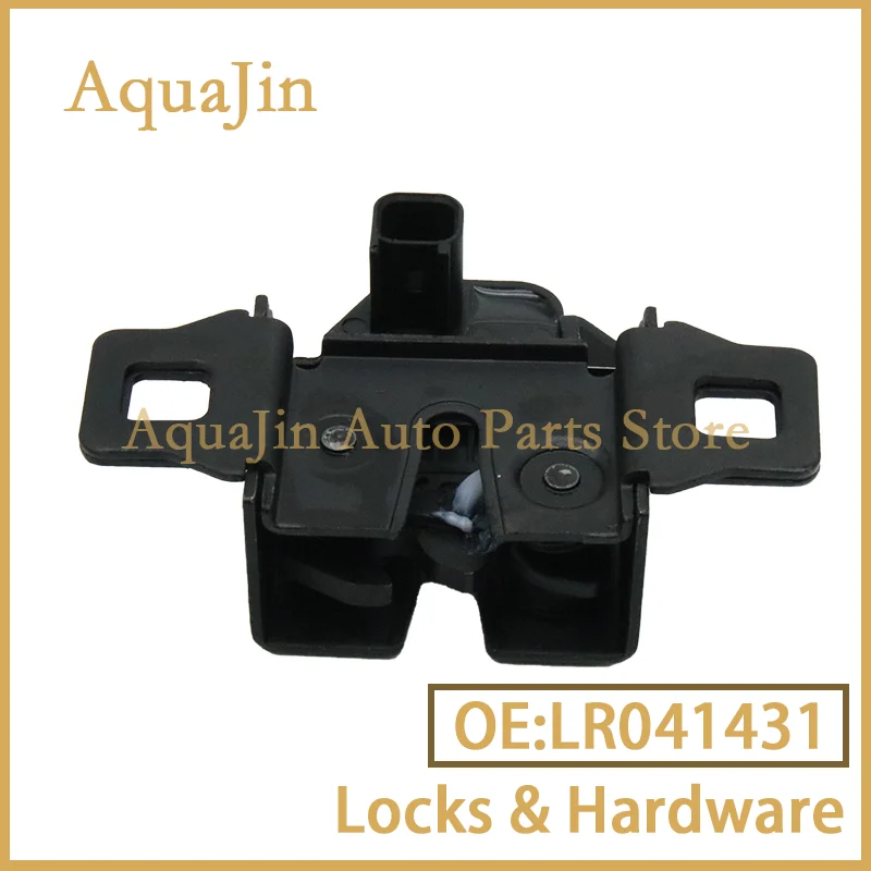 LR041431 Защелка противоугонной сигнализации на капоте для Land Rover LR2 LR3 LR4 L405 Range Rover Sport L320 Evoque L538 Discovery 4 L319
LR041431 Защелка противоугонной сигнализации на капоте для Land Rover LR2 LR3 LR4 L405 Range Rover Sport L320 Evoque L538 Discovery 4 L319