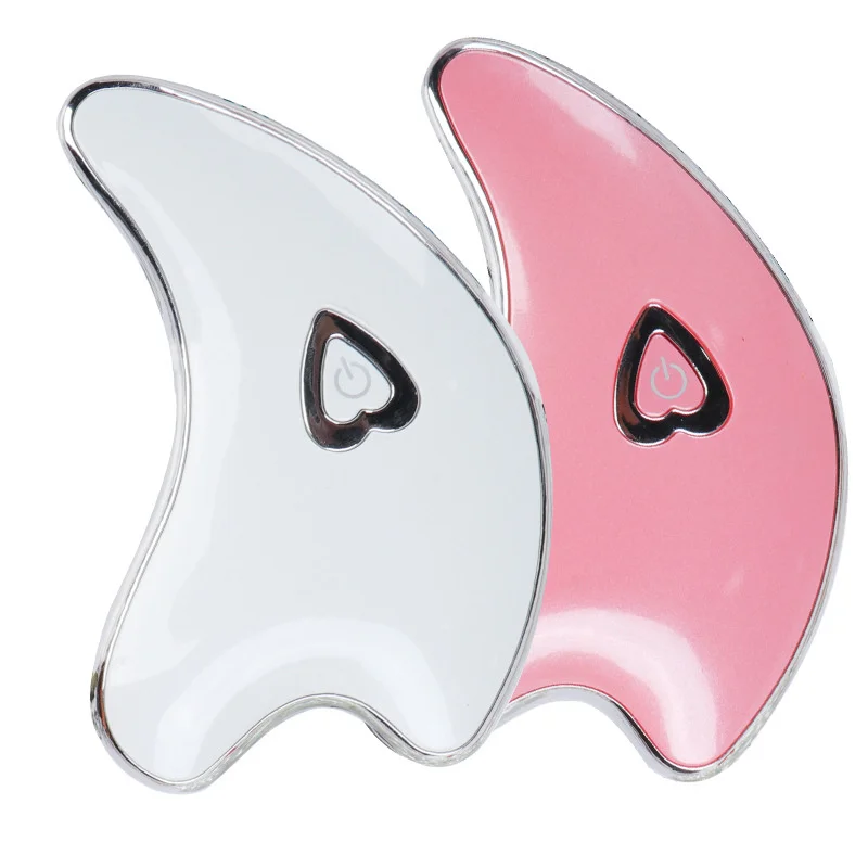 Electric Guasha Vibration Massager Face Neck Scraping Tool Facial Lifting Scraper Double Chin Removal Face Slimming V-Line Care
Electric Guasha Vibration Massager Face Neck Scraping Tool Facial Lifting Scraper Double Chin Removal Face Slimming V-Line Care