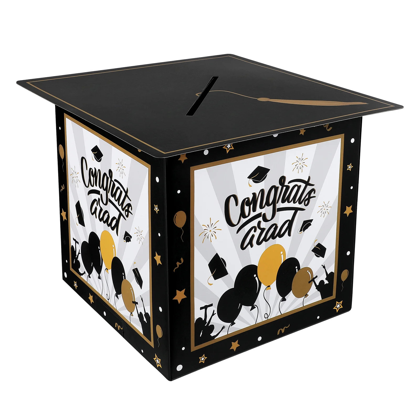 Boxgraduation Grad Holder Gift Party Congrats Advicegraduate Congrates College Favors Decorationwish Senior
Boxgraduation Grad Holder Gift Party Congrats Advicegraduate Congrates College Favors Decorationwish Senior