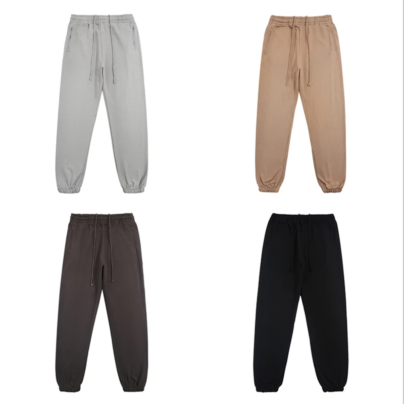 Classic Kanye West Season 6 Sweatpants Men Women High Quality Zipper Pocket Hip Hop Kanye Pants Terry Cotton Season 6 Trousers
Classic Kanye West Season 6 Sweatpants Men Women High Quality Zipper Pocket Hip Hop Kanye Pants Terry Cotton Season 6 Trousers