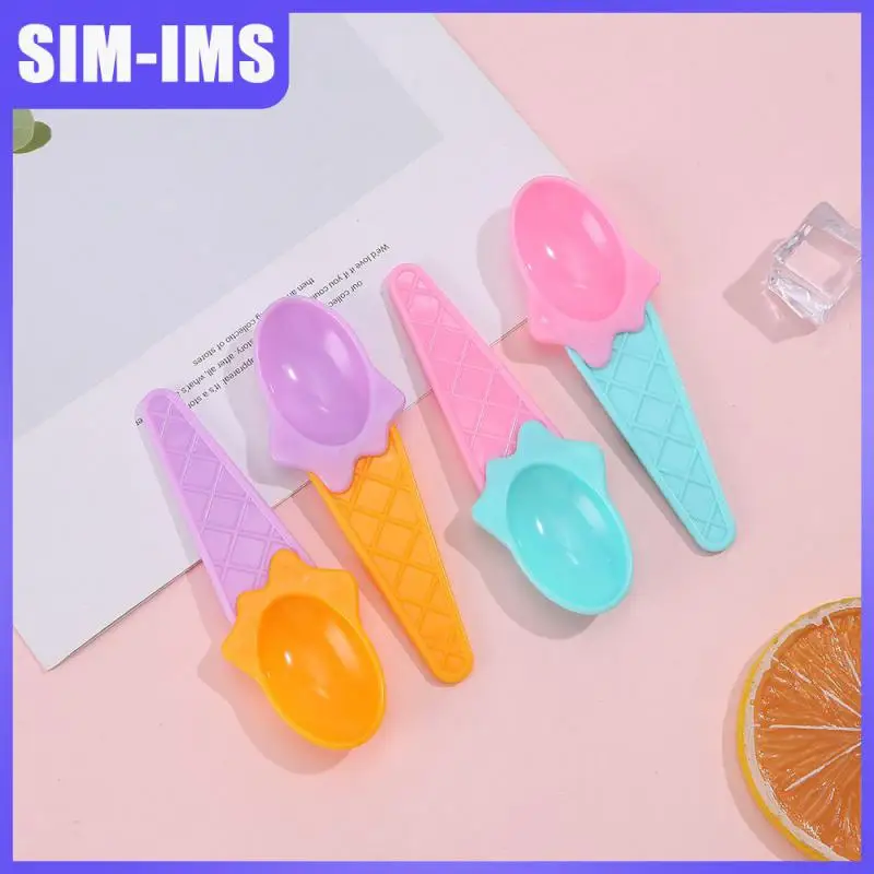 Cute Tasting Scoop Ice Cream Bowl Spoon Great For Ice Cream Party Tableware Reusable Kids Cake Plastic Scoop Plastic Bowl
Cute Tasting Scoop Ice Cream Bowl Spoon Great For Ice Cream Party Tableware Reusable Kids Cake Plastic Scoop Plastic Bowl