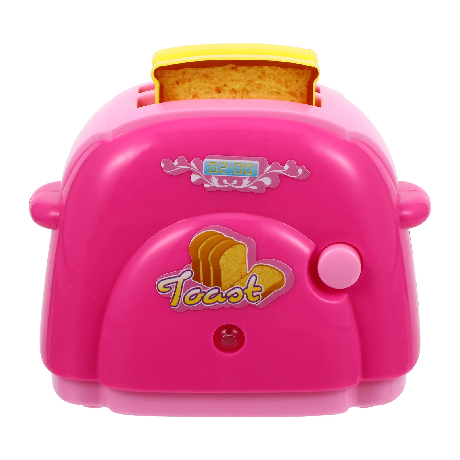 Toy Kitchen Appliance Play Toaster House Kids Child Home Plaything Model Simulating Playset Kid Playhouse Accessories Toys Girl 
Toy Kitchen Appliance Play Toaster House Kids Child Home Plaything Model Simulating Playset Kid Playhouse Accessories Toys Girl