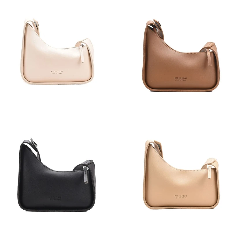 Girls Shoulder Bag PU Underarm Bag Women's Crossbody Bag Ins Wide Straps Handbag 066F
Girls Shoulder Bag PU Underarm Bag Women's Crossbody Bag Ins Wide Straps Handbag 066F