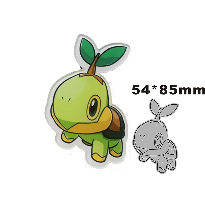2021 New Little tortoise animal sapling Metal Cutting Dies for Scrapbooking Paper Craft and Card Making Embossing Decor No Stamp
2021 New Little tortoise animal sapling Metal Cutting Dies for Scrapbooking Paper Craft and Card Making Embossing Decor No Stamp
