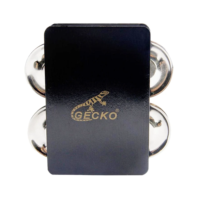 Аксессуар для колокольчика GECKO GK04-TAP Cajon, аксессуар 4-Bell для ручных перкуссионных инструментов
Аксессуар для колокольчика GECKO GK04-TAP Cajon, аксессуар 4-Bell для ручных перкуссионных инструментов