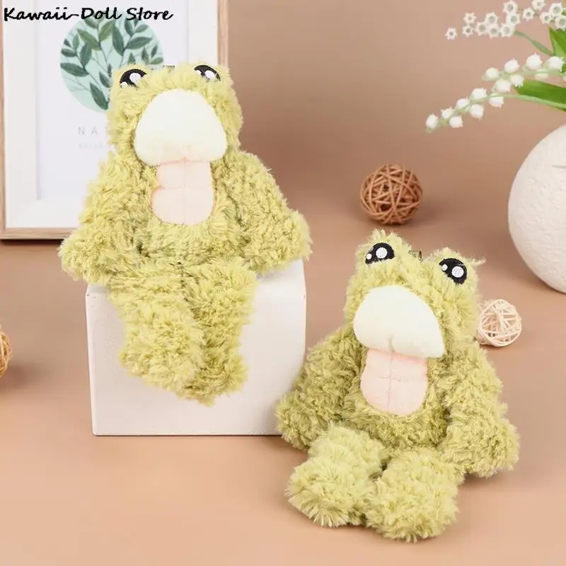 Игрушка плюшевая лягушка для бодибилдинга, мультяшная лягушка с длинной ногой, кукла-лягушка, кукла-марионетка, реквизит для детского фото, ...
Игрушка плюшевая лягушка для бодибилдинга, мультяшная лягушка с длинной ногой, кукла-лягушка, кукла-марионетка, реквизит для детского фото, ...