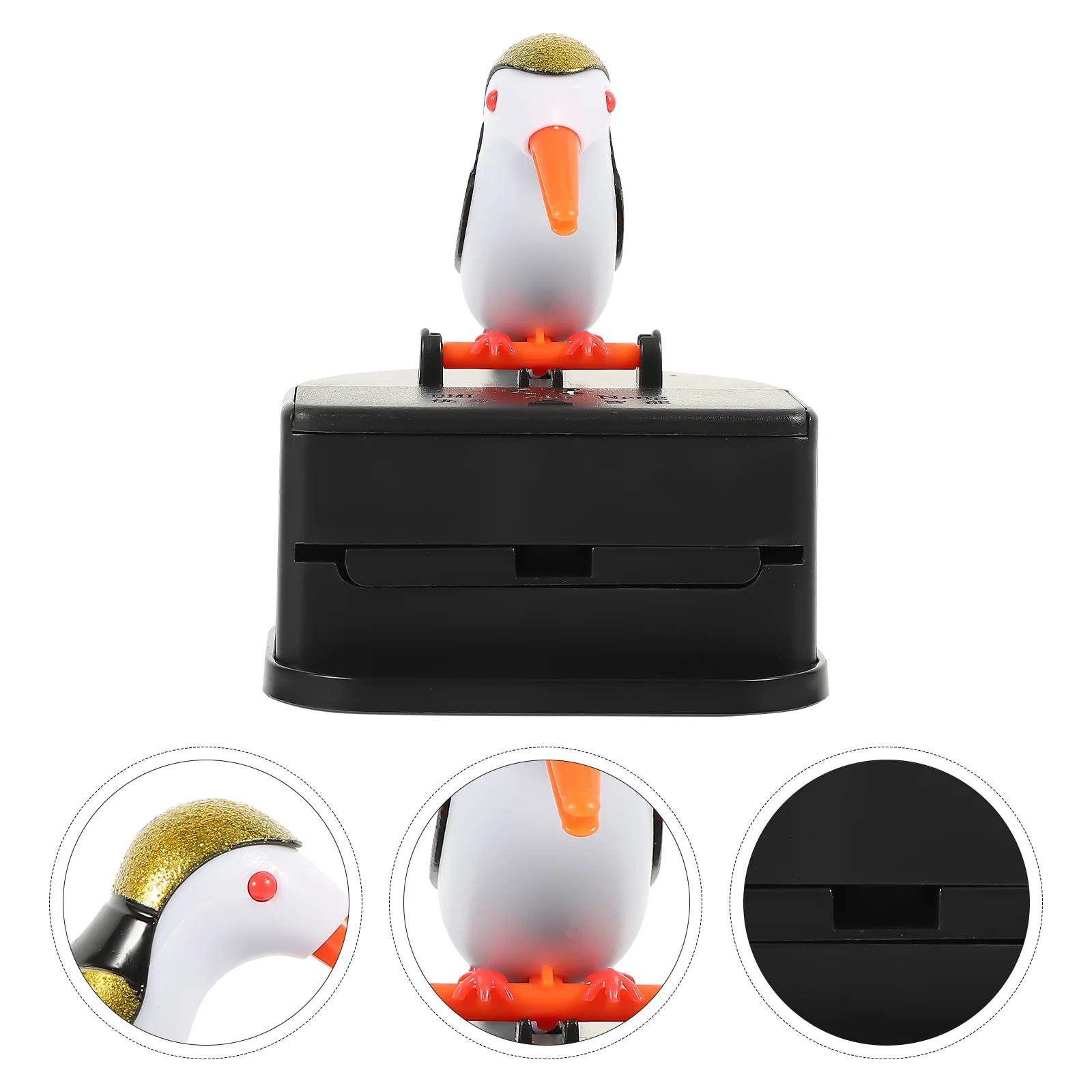 Контейнер для зубочисток, 1 комплект
Контейнер для зубочисток, 1 комплект