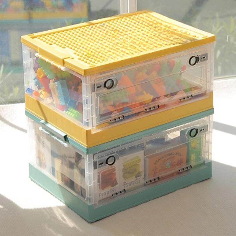 2-Layers Lego Building Block Storage Containers Foldable Sorting Box Space Saving Block Toys Sundries Container Organizer Case
2-Layers Lego Building Block Storage Containers Foldable Sorting Box Space Saving Block Toys Sundries Container Organizer Case