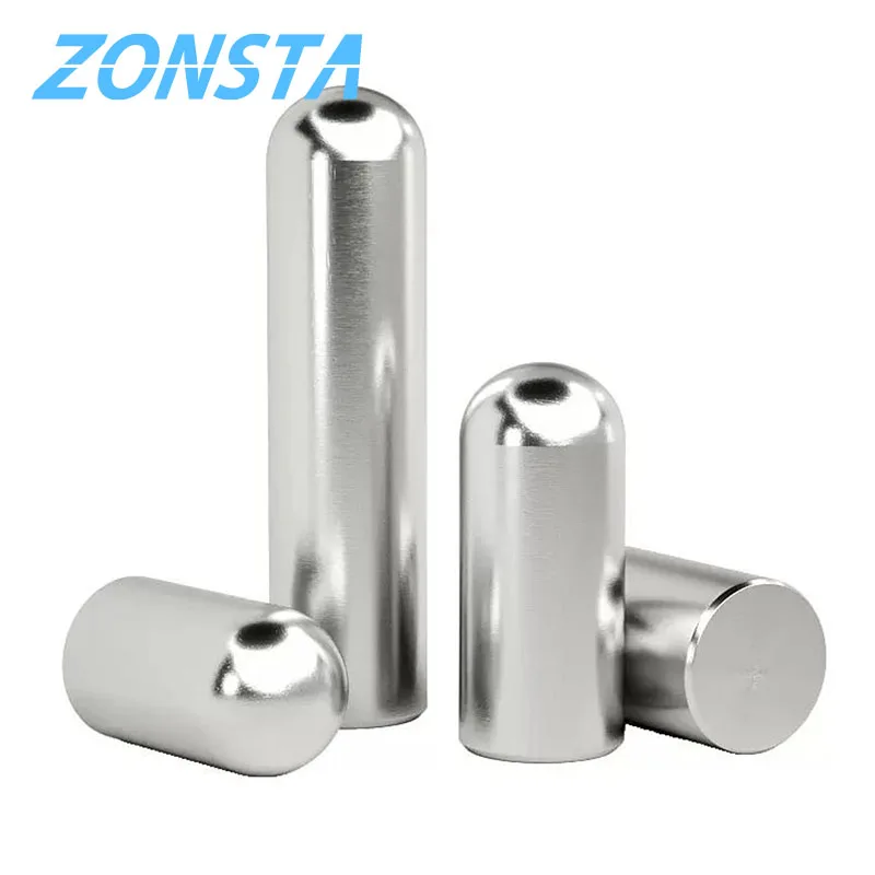 M0.8 M1 M1.2 M1.5 M1.8 M2 M2.3 M2.5 M2.8 M3 M3.5 M4 M5 M6 304 Stainless Steel Solid Round Head Cylindrical Pin Locating Dowel
M0.8 M1 M1.2 M1.5 M1.8 M2 M2.3 M2.5 M2.8 M3 M3.5 M4 M5 M6 304 Stainless Steel Solid Round Head Cylindrical Pin Locating Dowel