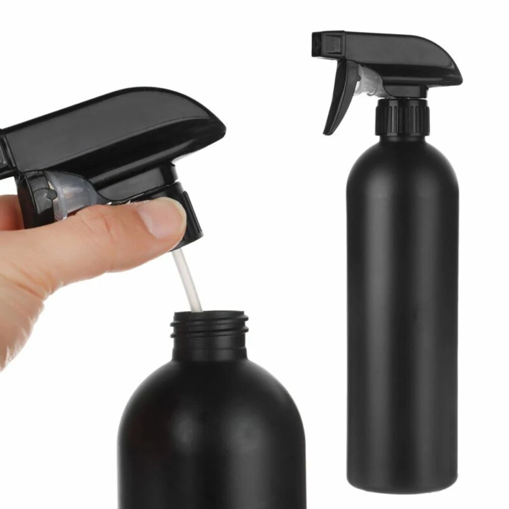 500ml PET Spray Empty Bottles Trigger Sprayer Empty Refillable Mist Bottle Hairdressing Spray Bottle Fine Mist Water Sprayer
500ml PET Spray Empty Bottles Trigger Sprayer Empty Refillable Mist Bottle Hairdressing Spray Bottle Fine Mist Water Sprayer