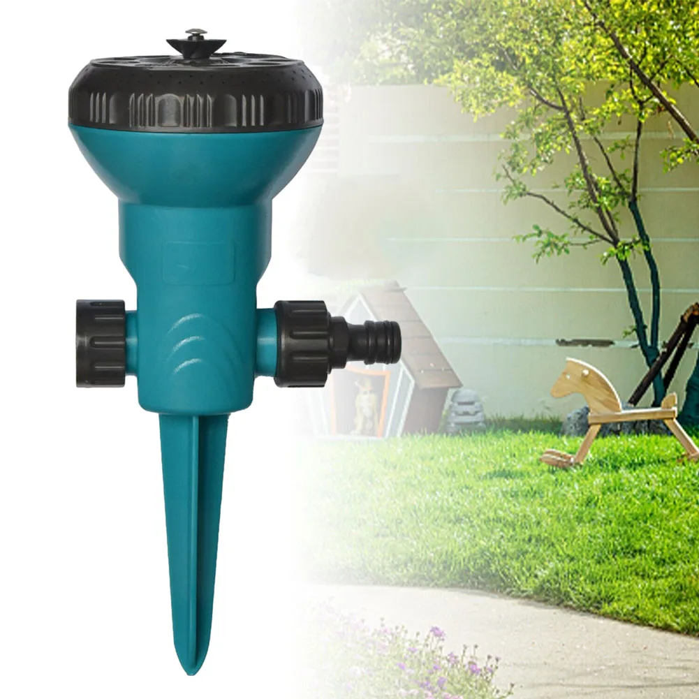 Sprinkler Nozzle 360° Rotatable Auto Lawn Garden Sprinkler ABS 9 Function Adjustable Sprinkler Garden Watering Irrigation Parts
Sprinkler Nozzle 360° Rotatable Auto Lawn Garden Sprinkler ABS 9 Function Adjustable Sprinkler Garden Watering Irrigation Parts