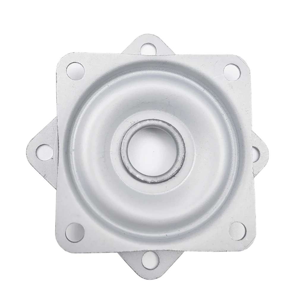 2 Inch 1Pcs Turntable Furniture Hardware Turntable Rotating Shaft Bearing Crafts Display Stand Turntable 360° Rotating Turntable
2 Inch 1Pcs Turntable Furniture Hardware Turntable Rotating Shaft Bearing Crafts Display Stand Turntable 360° Rotating Turntable