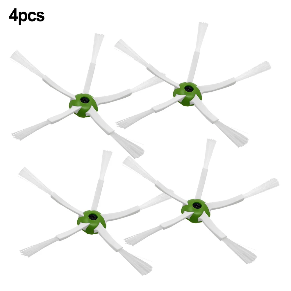 2/4/6pcs Robot Vacuum Cleaner Side Brushes For Irobot Sweeping Robot Main Brush Vacuum Cleaner Accessories Side Brush
2/4/6pcs Robot Vacuum Cleaner Side Brushes For Irobot Sweeping Robot Main Brush Vacuum Cleaner Accessories Side Brush