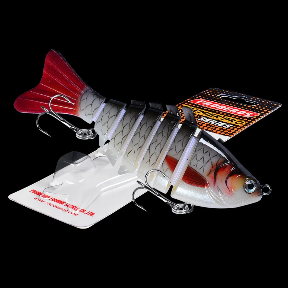 Fishing Gear Swim Hard Bait Multipurpose Multifunctional Classic Retro Convenient Considerable with Multiple Colors soft lure
Fishing Gear Swim Hard Bait Multipurpose Multifunctional Classic Retro Convenient Considerable with Multiple Colors soft lure