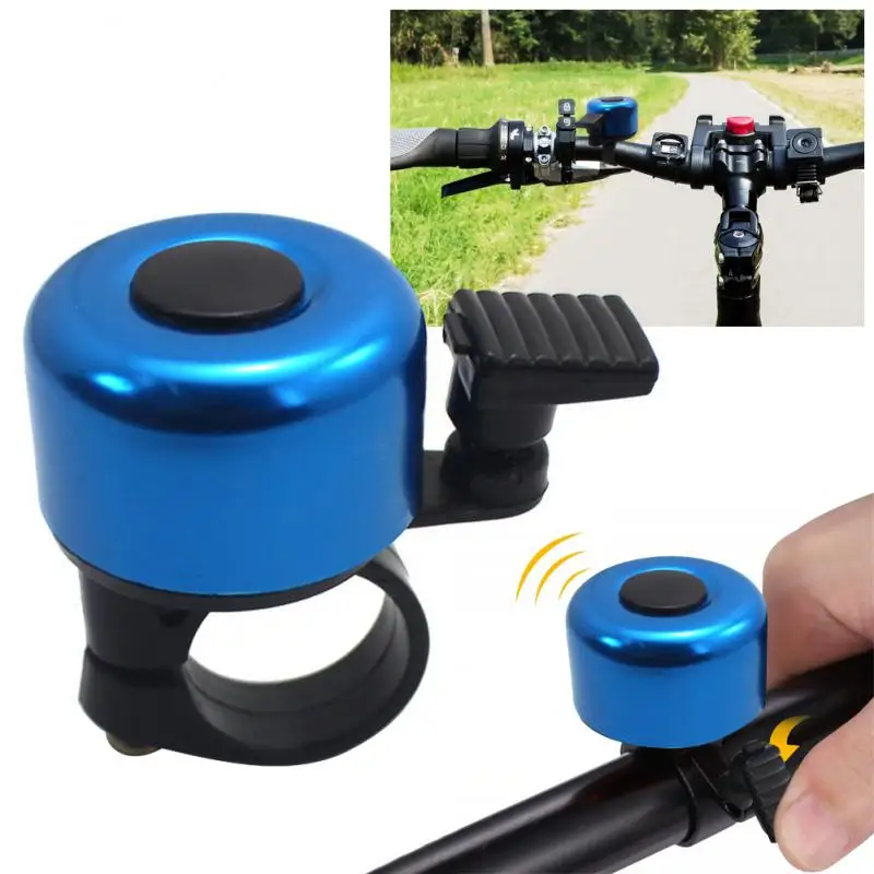 Aluminum Alloy Bicycle Bell Bike Accessories For Safety Cycling Sound Alarm Portable Safety Warning Alarm Cycling Equipment
Aluminum Alloy Bicycle Bell Bike Accessories For Safety Cycling Sound Alarm Portable Safety Warning Alarm Cycling Equipment