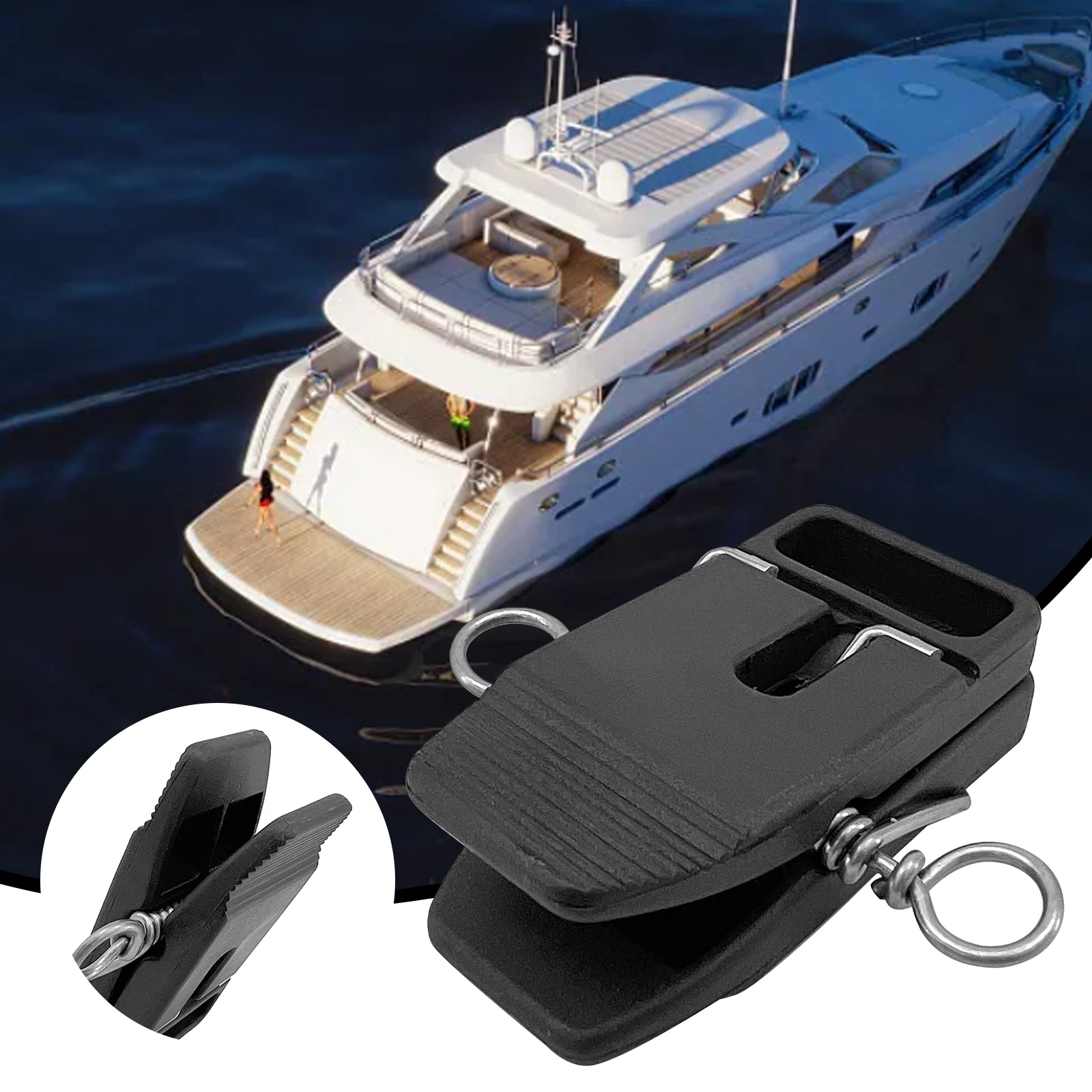 Functional High Quality Durable Safe Boats Etc Ships Used For Marine Yachts Wire Clamp Marine Wire Clamp Ships
Functional High Quality Durable Safe Boats Etc Ships Used For Marine Yachts Wire Clamp Marine Wire Clamp Ships
