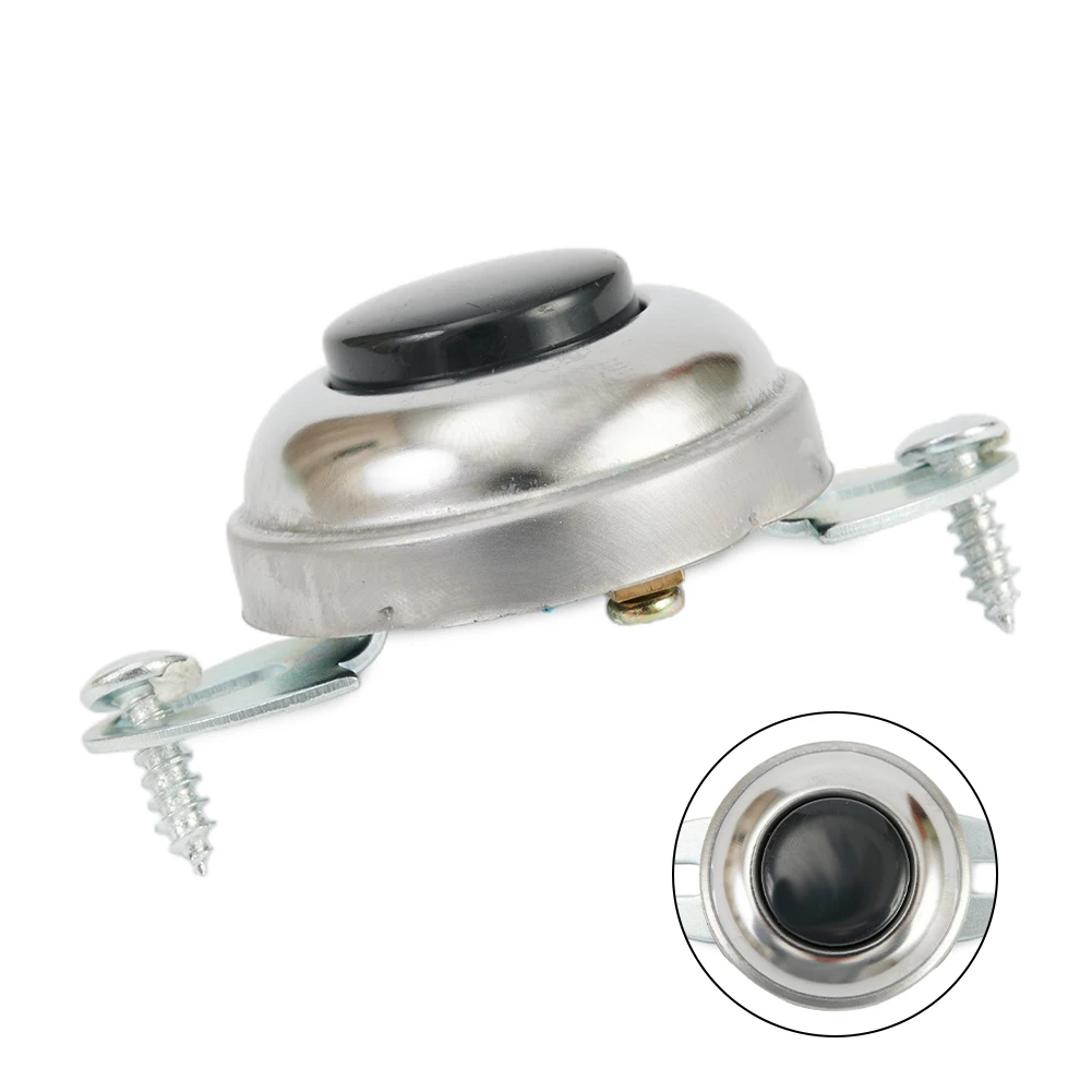 1 PCS Mini Round Metal Push Button Switch For Car Boat Track Horn Engine Start Starter Universal 12V Switch Button
1 PCS Mini Round Metal Push Button Switch For Car Boat Track Horn Engine Start Starter Universal 12V Switch Button