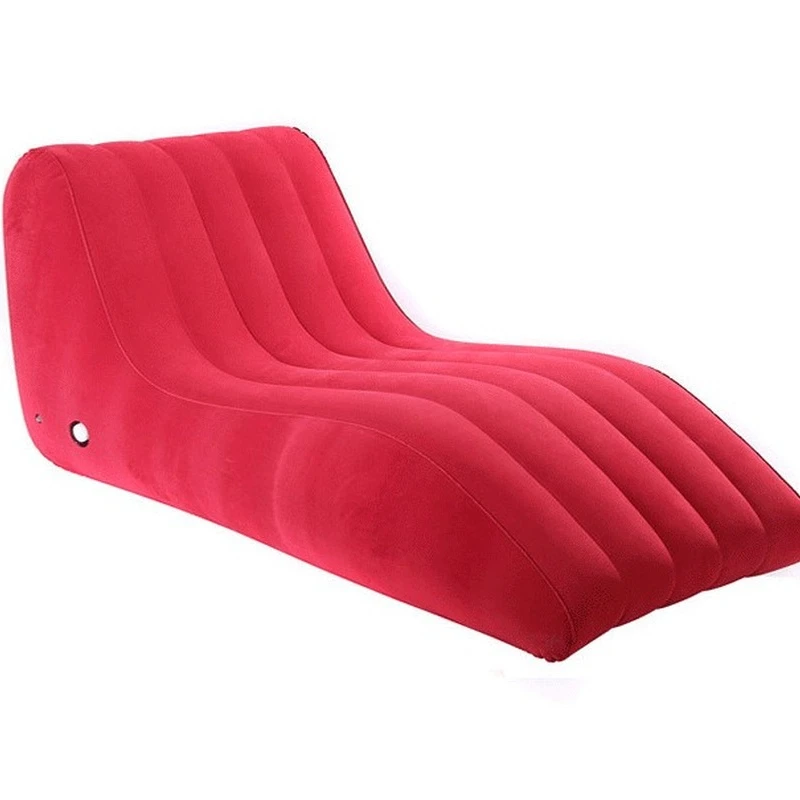 Inflatable Leisure Comfortable Sofa Living Room Furniture Environmentally Friendly Portable S-shaped Recliner Flocking Sofa Set
Inflatable Leisure Comfortable Sofa Living Room Furniture Environmentally Friendly Portable S-shaped Recliner Flocking Sofa Set